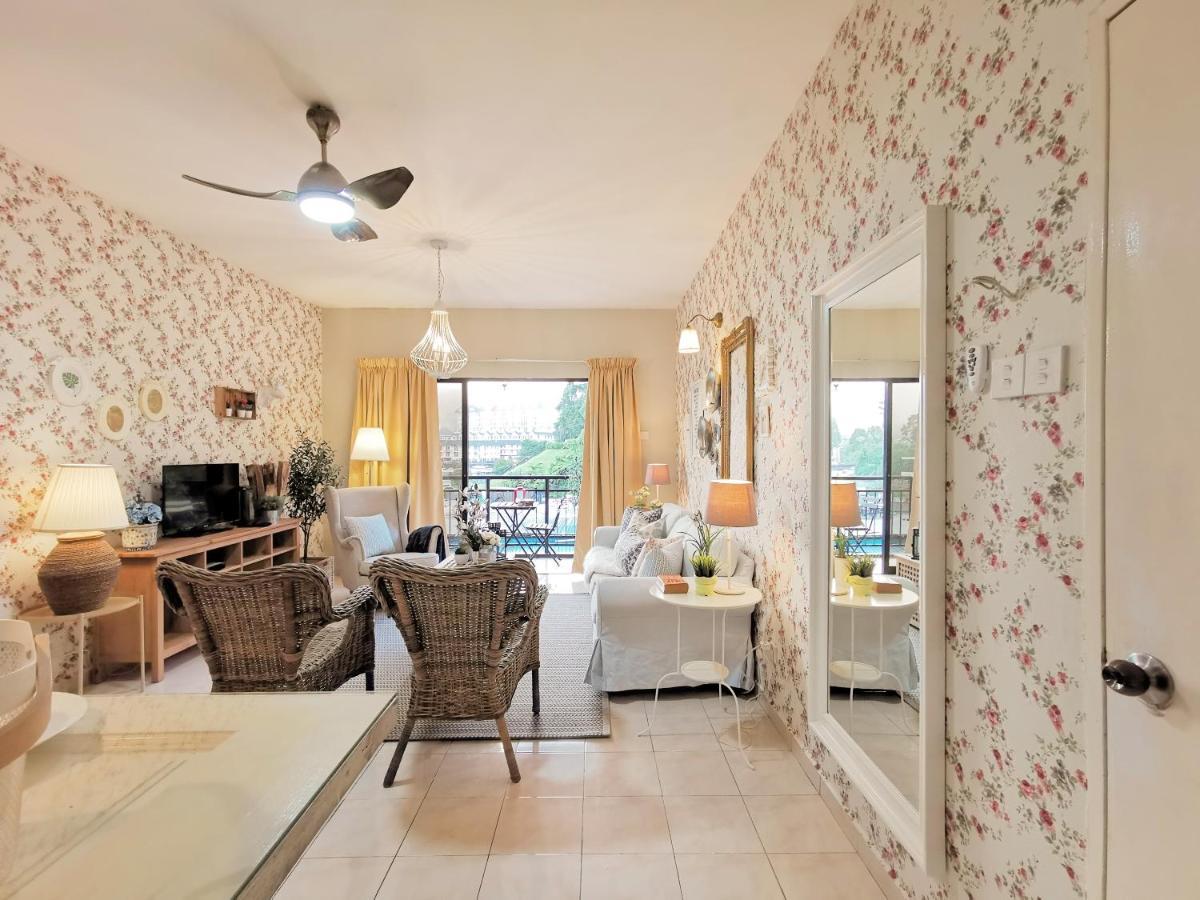 Apartment Three Cosy Cameron House At Brinchang Or Tanah Rata