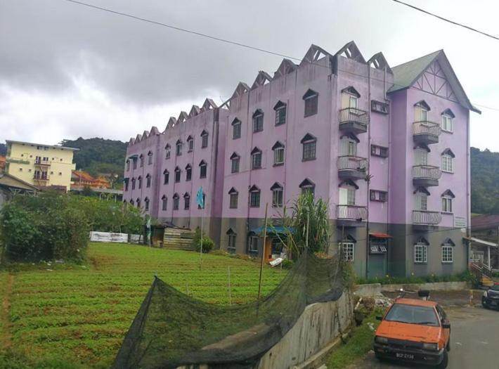 Three Cosy Cameron House At Brinchang Or Tanah Rata *