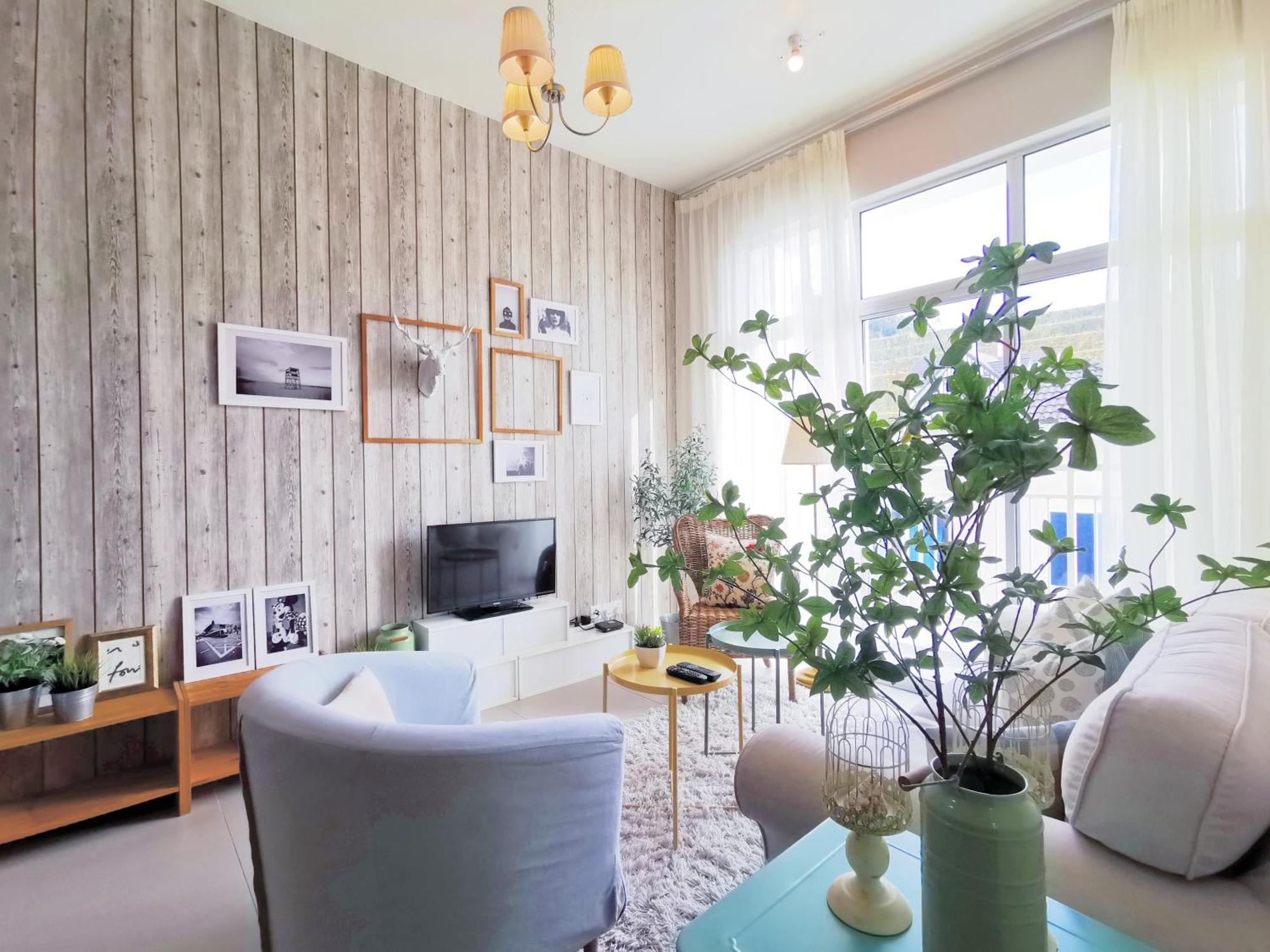 Three Cosy Cameron House At Brinchang Or Tanah Rata * Cameron Highlands