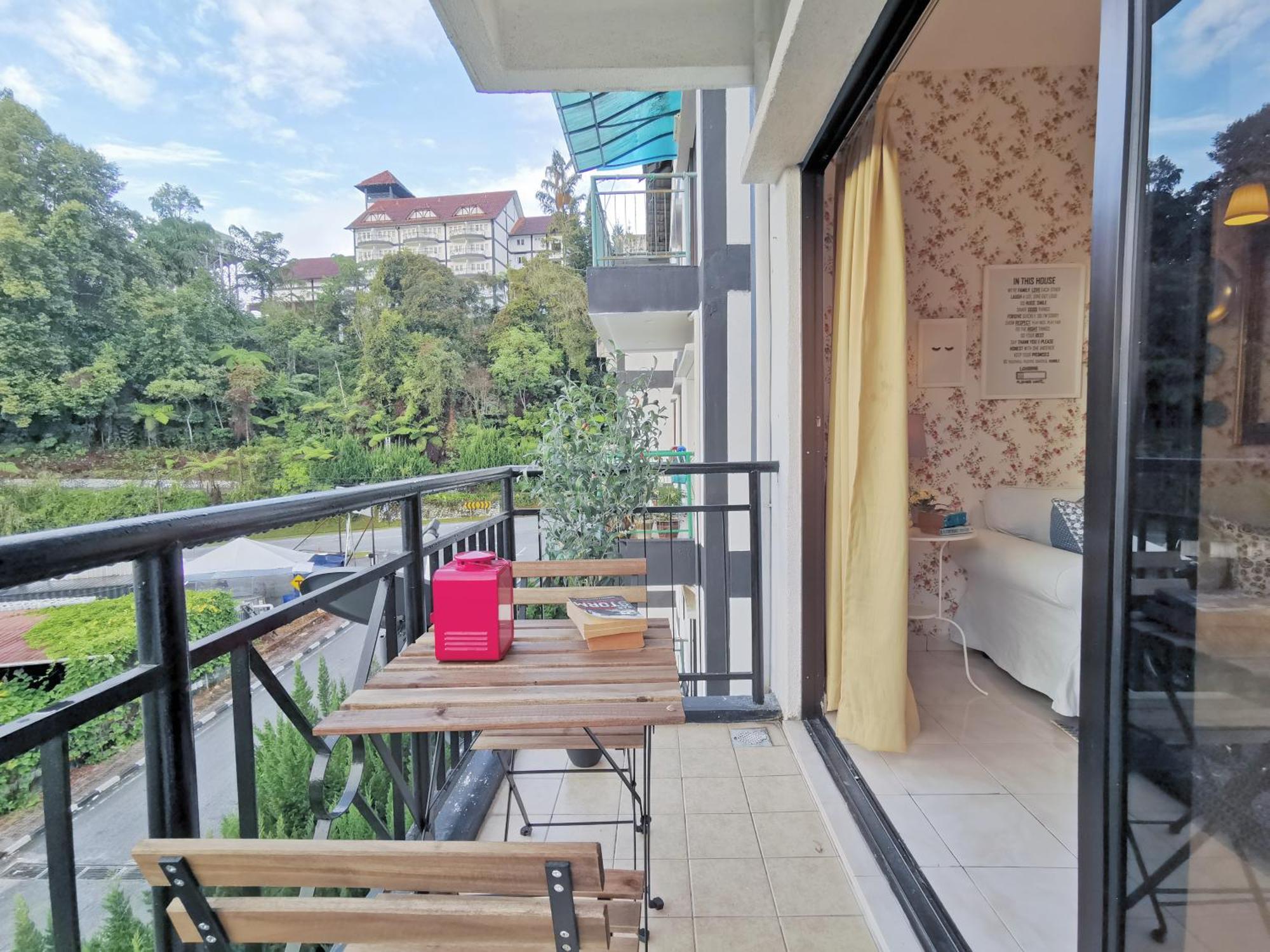 Three Cosy Cameron House At Brinchang Or Tanah Rata Cameron Highlands