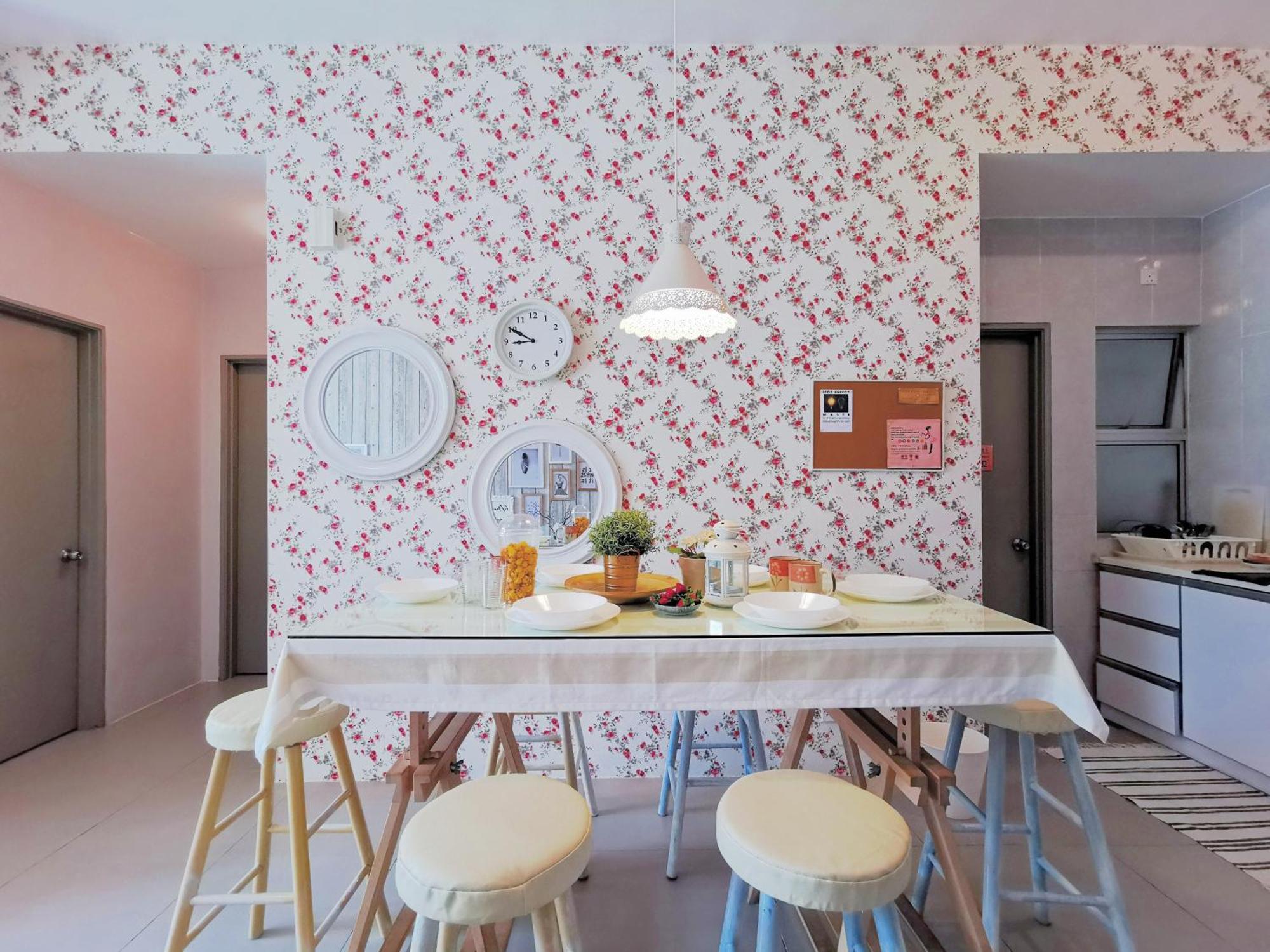 Three Cosy Cameron House At Brinchang Or Tanah Rata Apartment *
