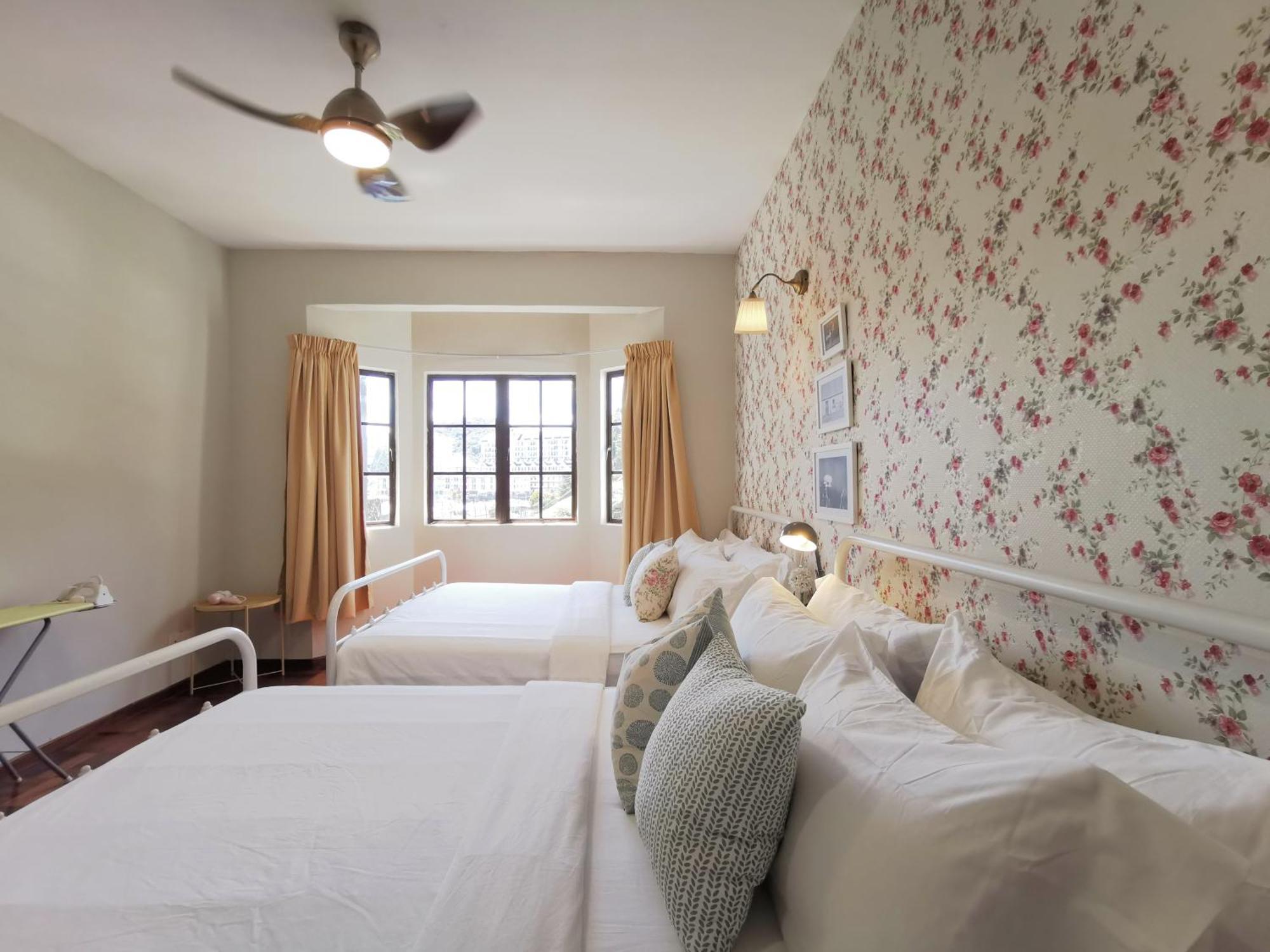 Three Cosy Cameron House At Brinchang Or Tanah Rata Apartment