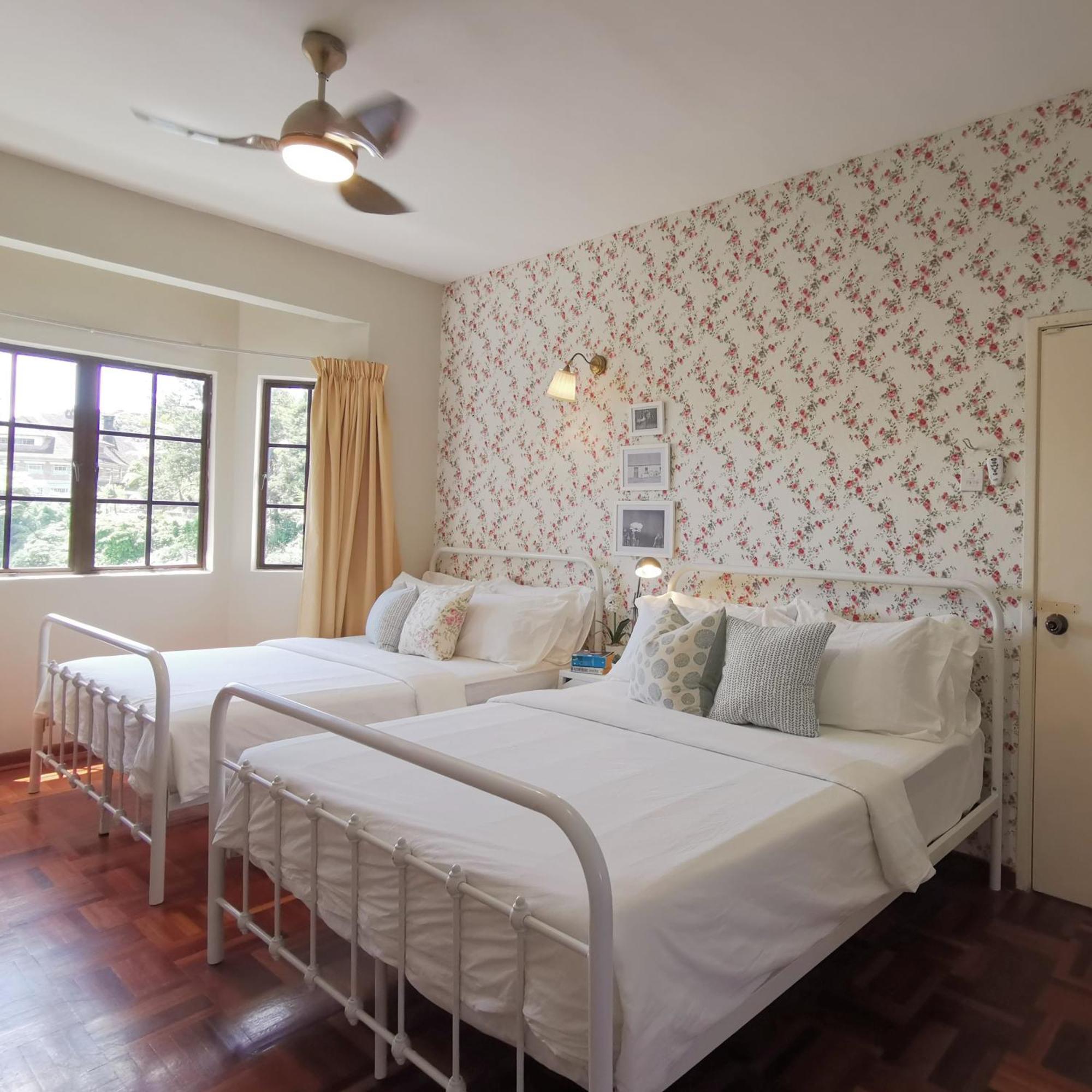 Apartment Three Cosy Cameron House At Brinchang Or Tanah Rata Cameron Highlands