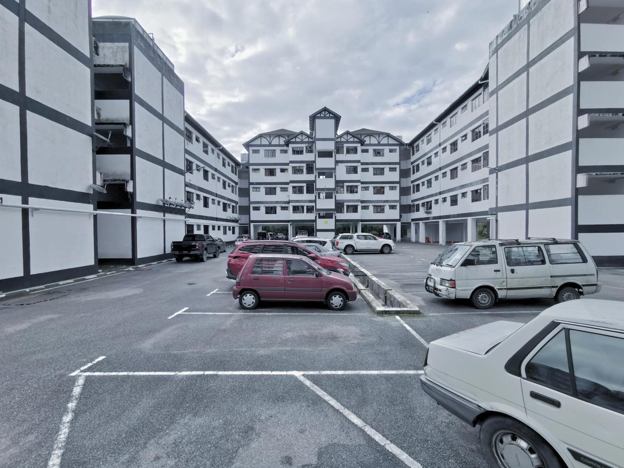 Three Cosy Cameron House At Brinchang Or Tanah Rata Apartment Cameron Highlands