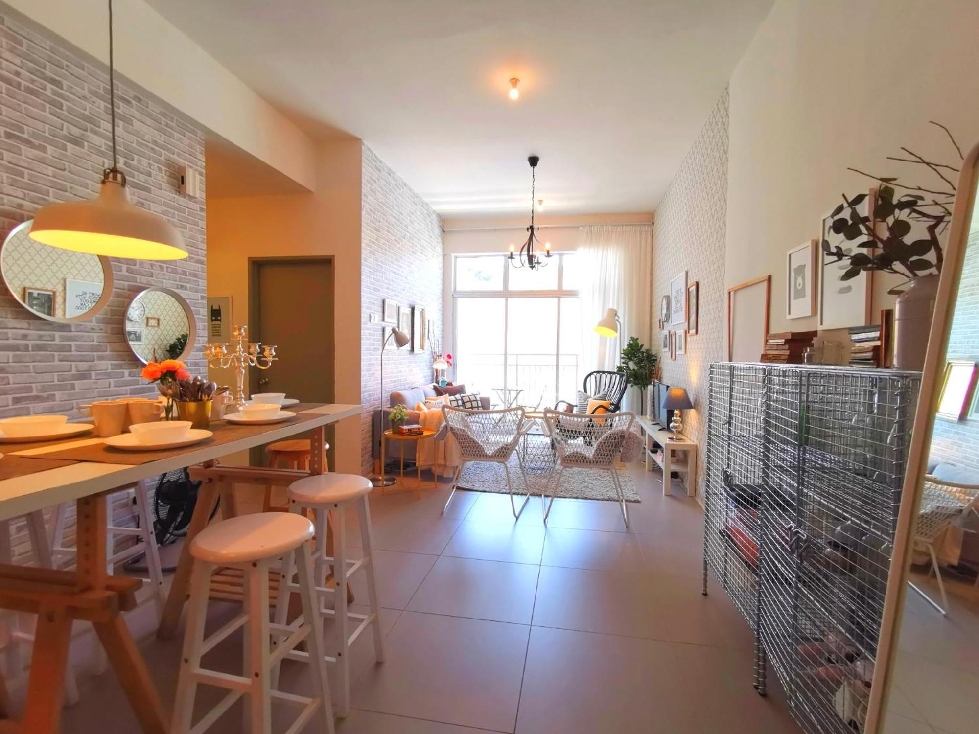 Apartment Three Cosy Cameron House At Brinchang Or Tanah Rata