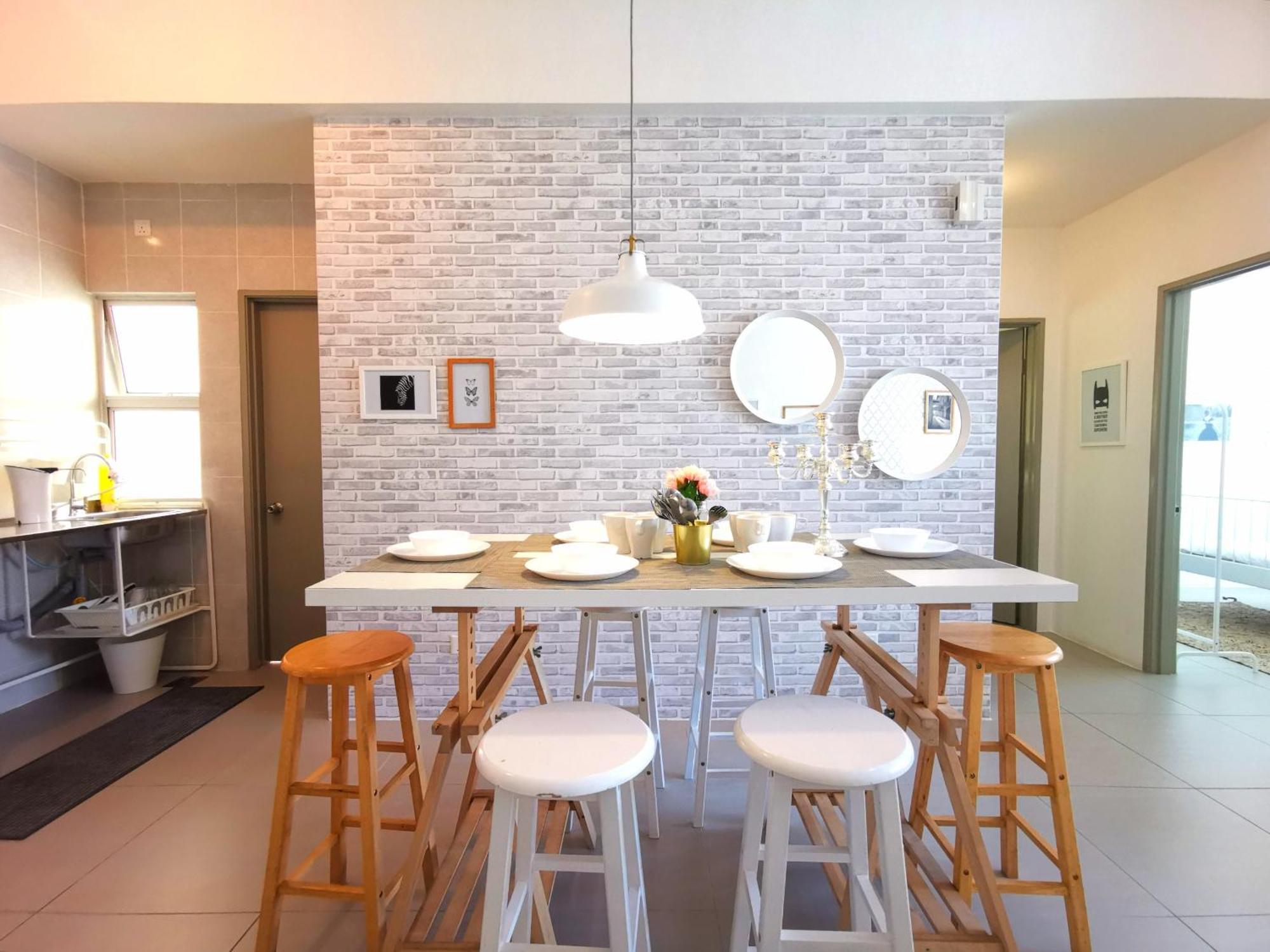Three Cosy Cameron House At Brinchang Or Tanah Rata *