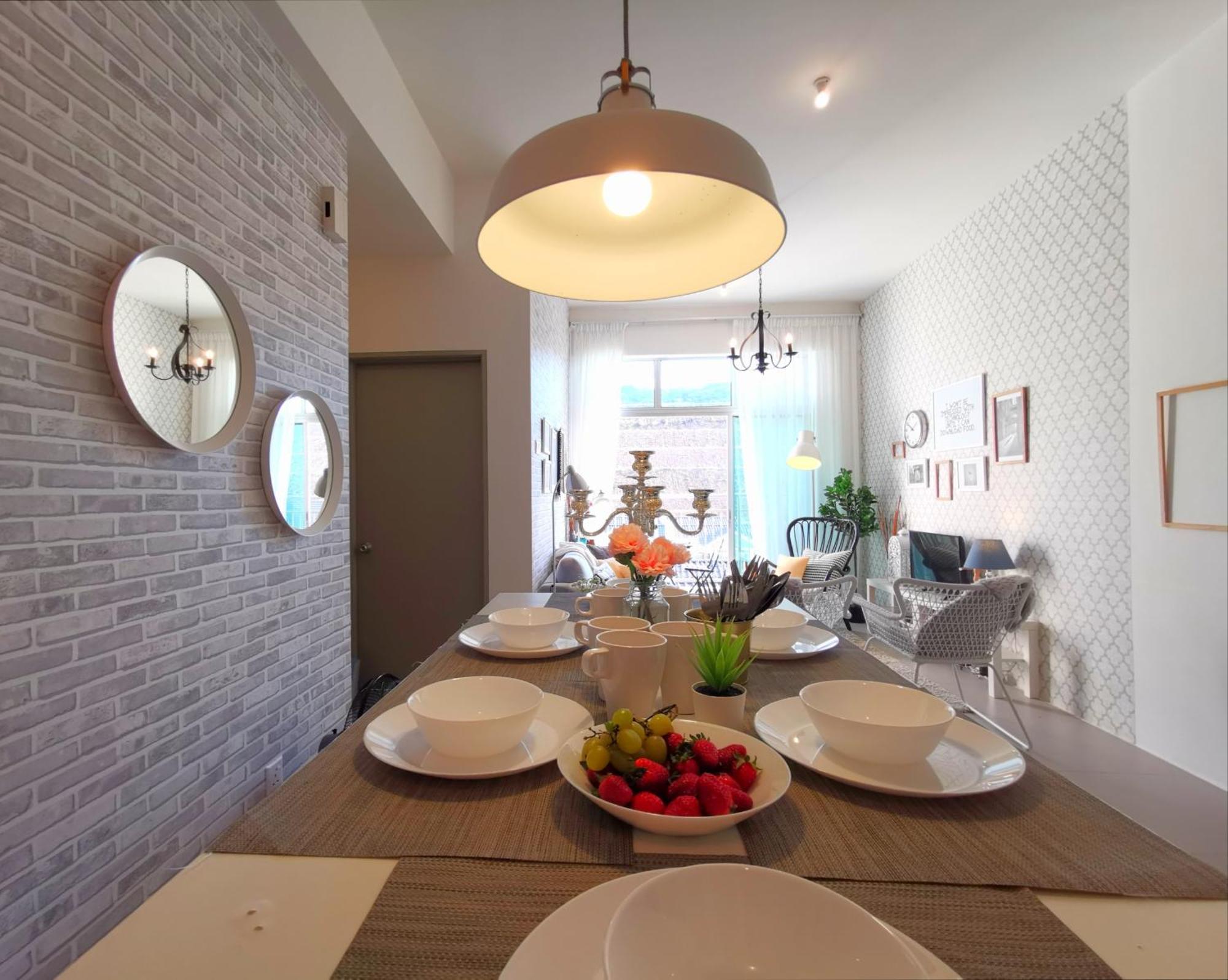 Apartment Three Cosy Cameron House At Brinchang Or Tanah Rata