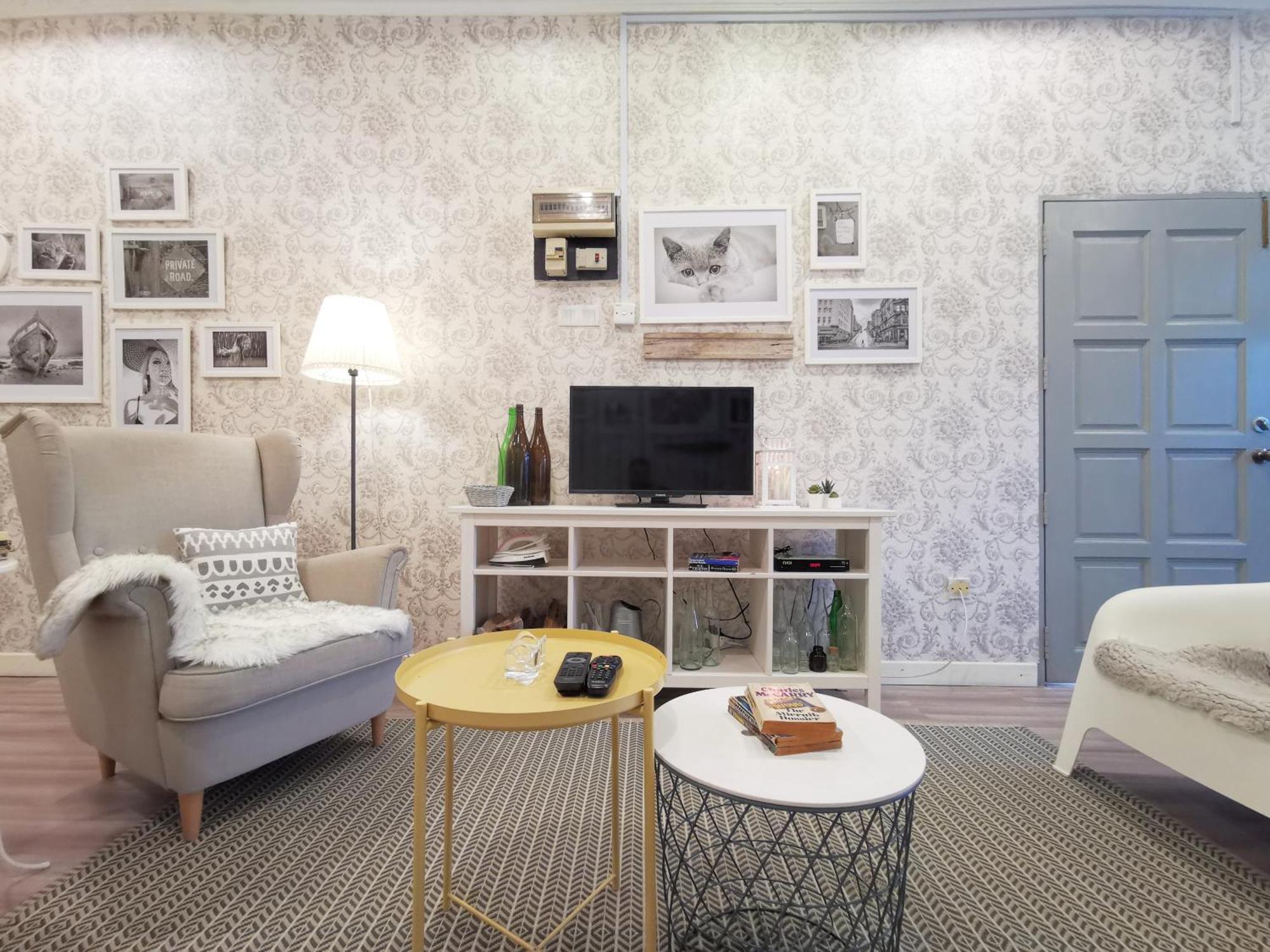 Apartment Three Cosy Cameron House At Brinchang Or Tanah Rata Cameron Highlands
