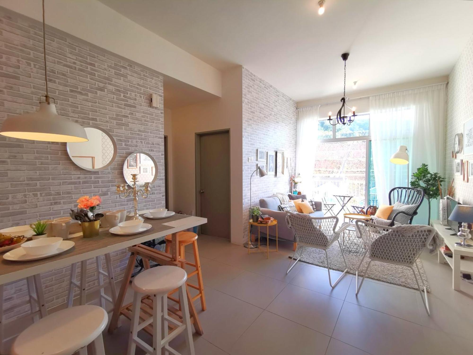 Three Cosy Cameron House At Brinchang Or Tanah Rata