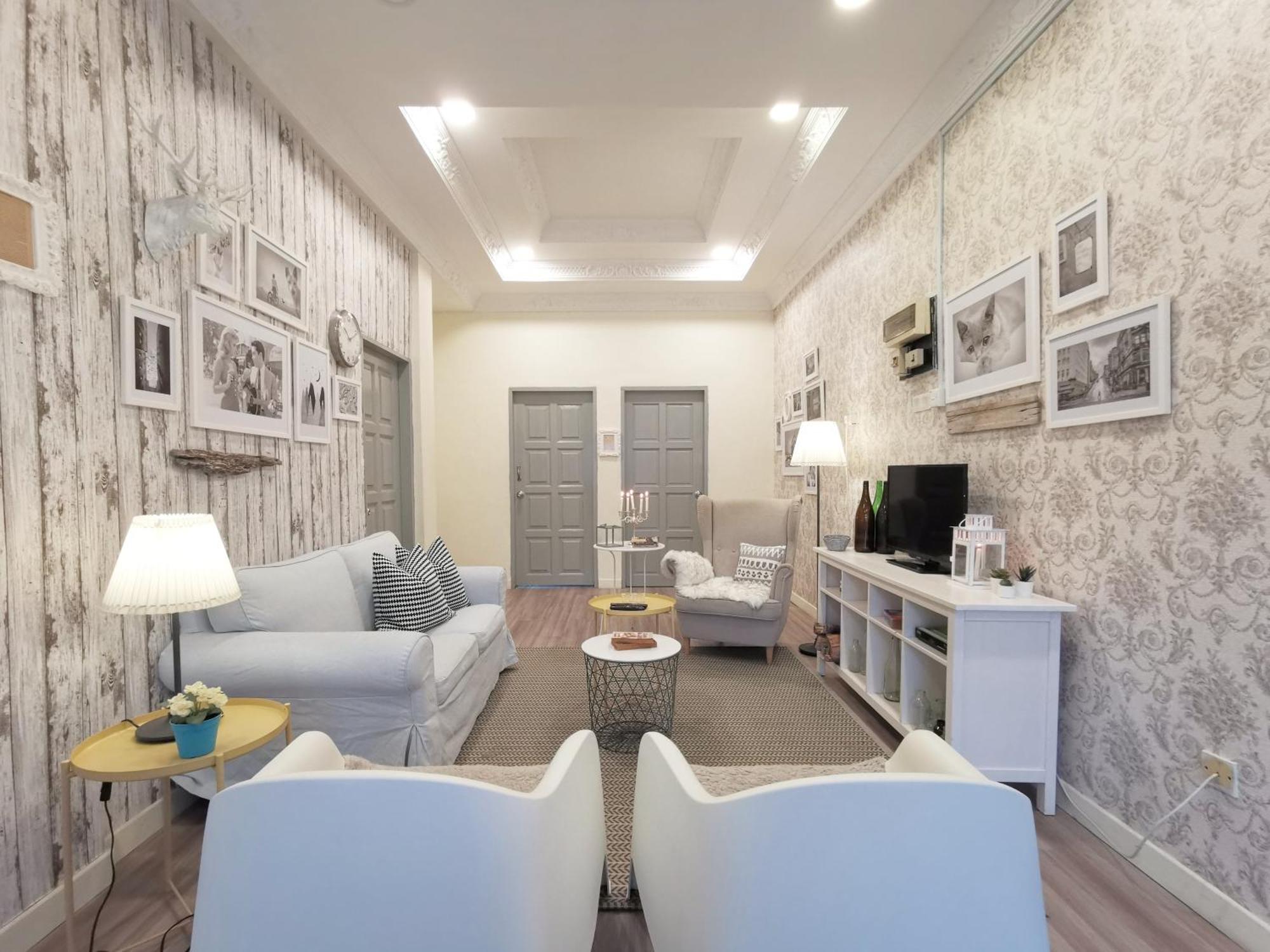Apartment Three Cosy Cameron House At Brinchang Or Tanah Rata *