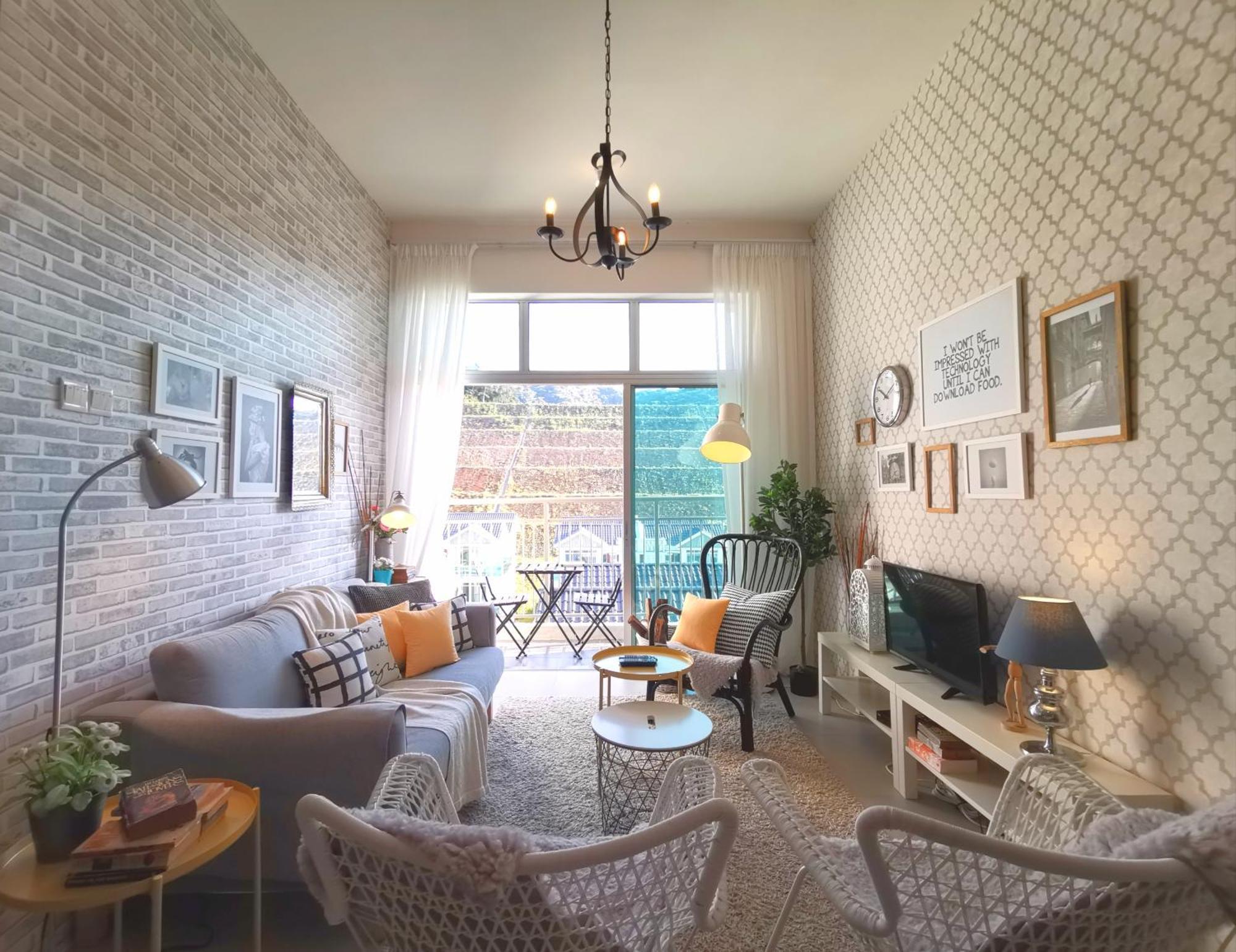 Three Cosy Cameron House At Brinchang Or Tanah Rata *