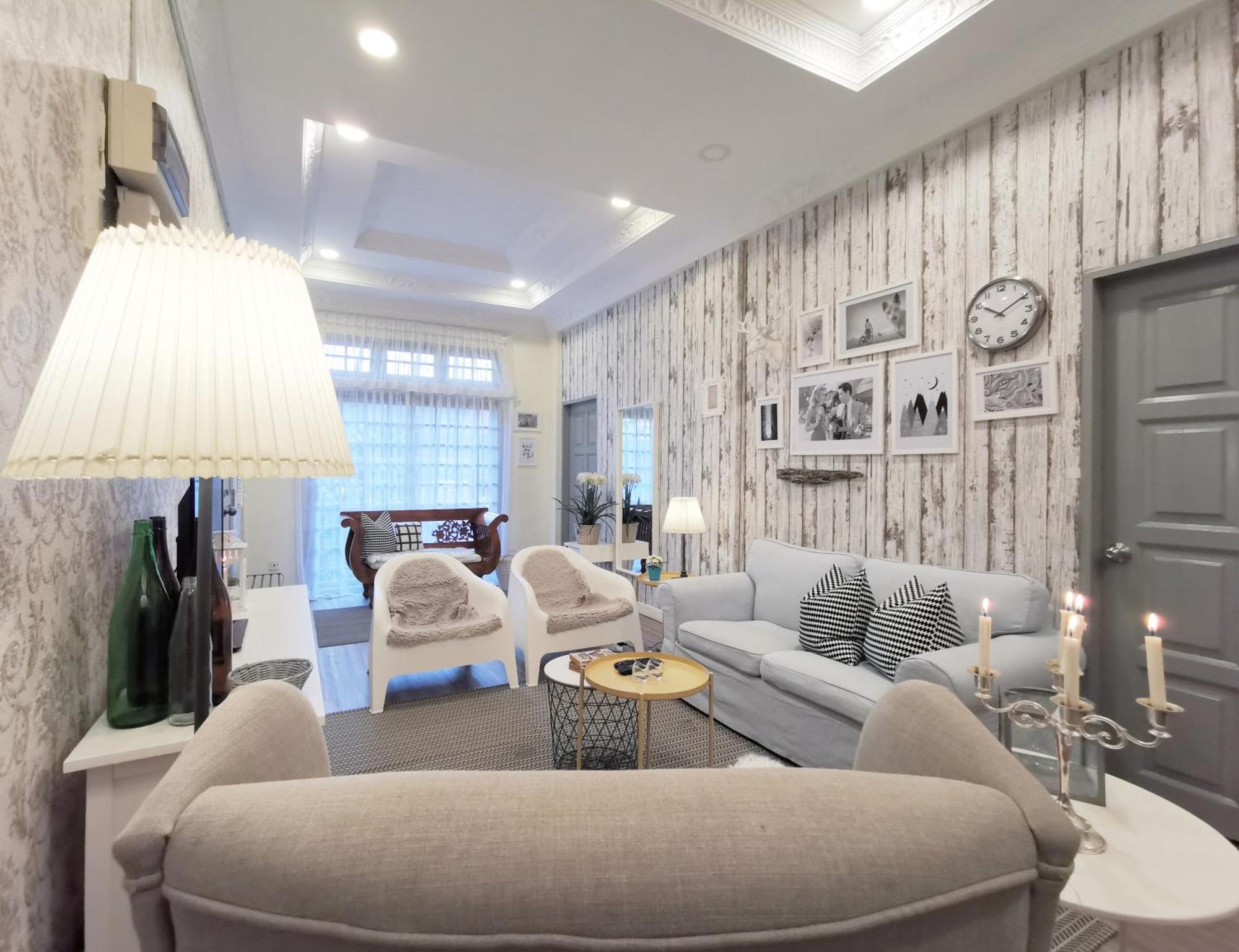 Three Cosy Cameron House At Brinchang Or Tanah Rata Apartment