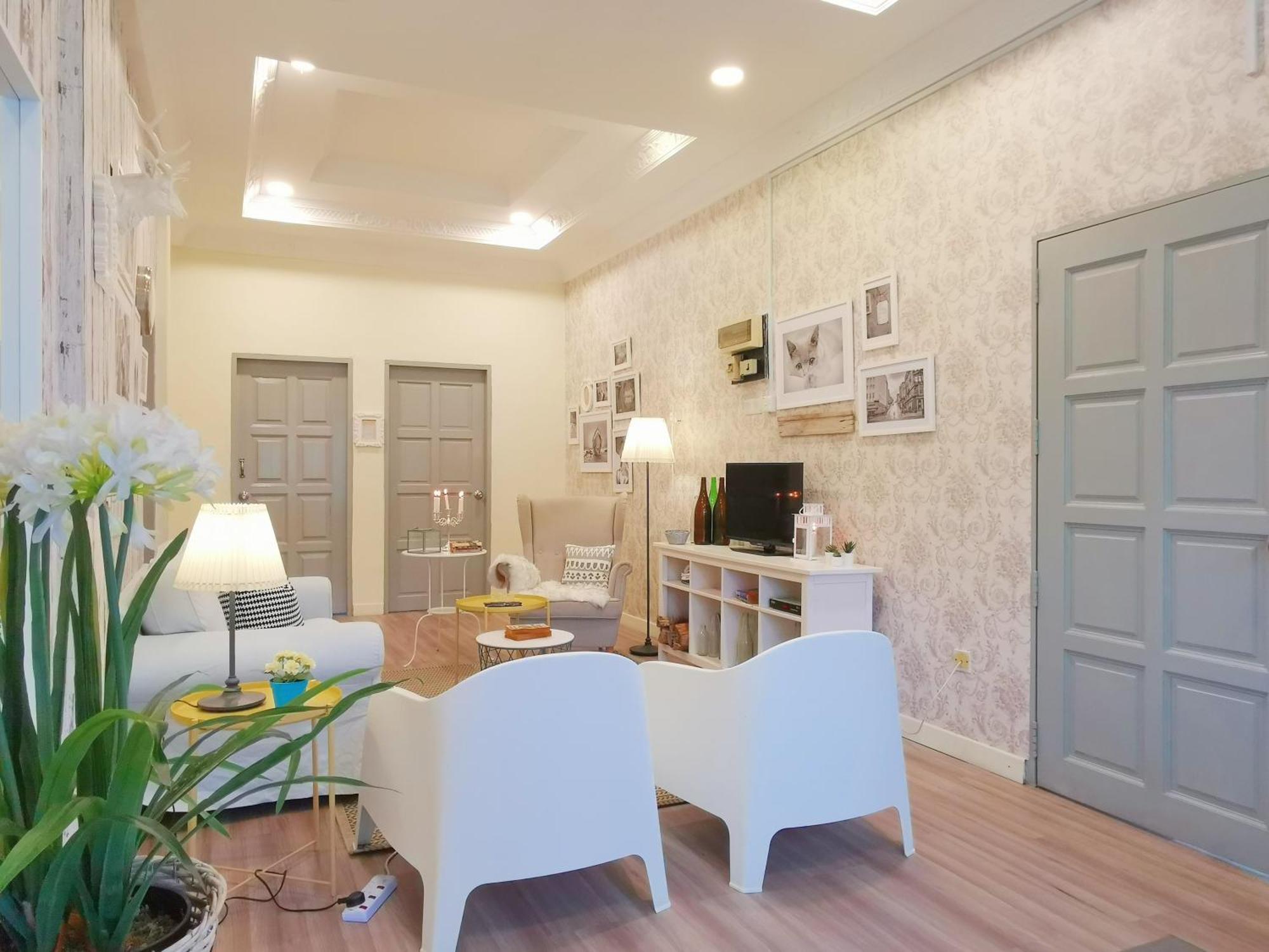 Three Cosy Cameron House At Brinchang Or Tanah Rata Apartment Cameron Highlands